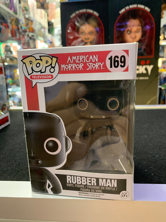 Funko pop American horror story rubber man 169