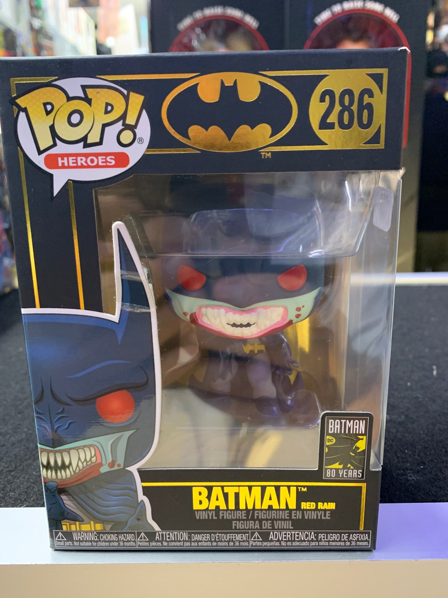 Pop funko Batman 286