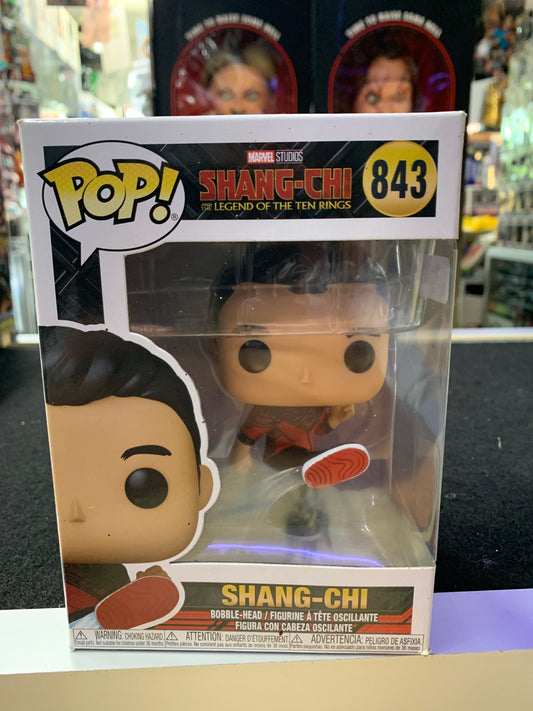 Pop funko Shang-chi 843