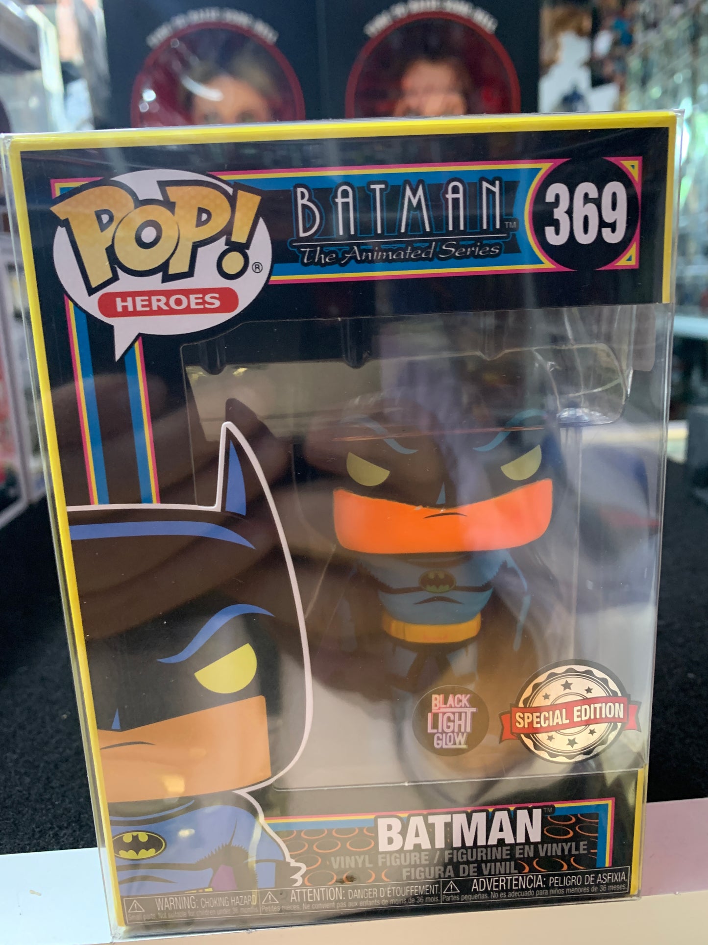 Pop funko Batman 369