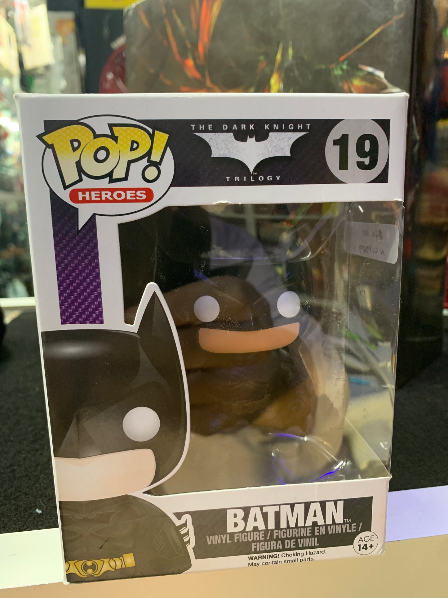 Pop funko Batman 19