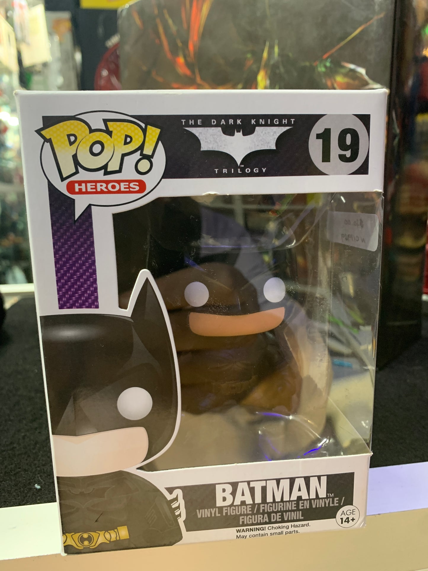 Pop funko Batman 19