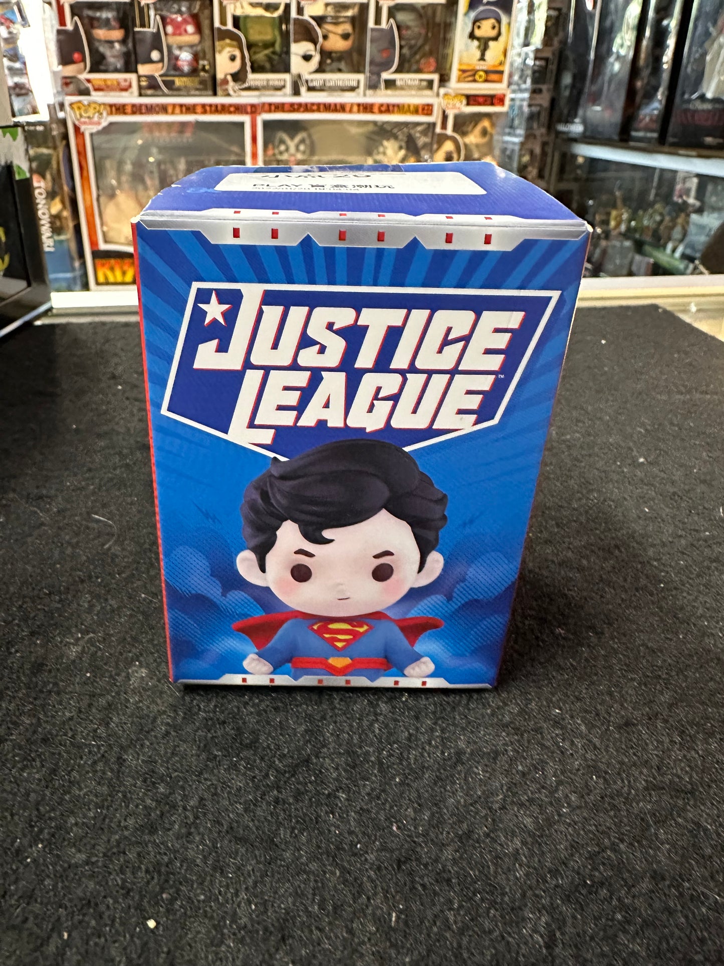 POP MART JUSTICE LEAGUE BLIND BOX