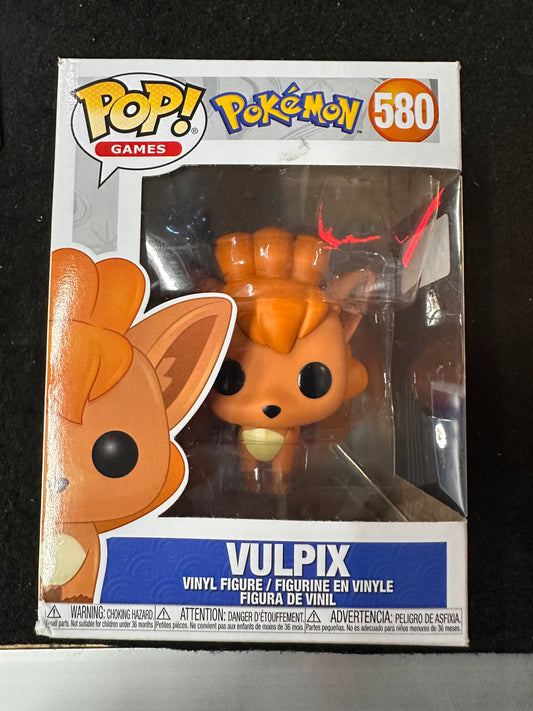 FUNKO POP POKEMON VULPIX