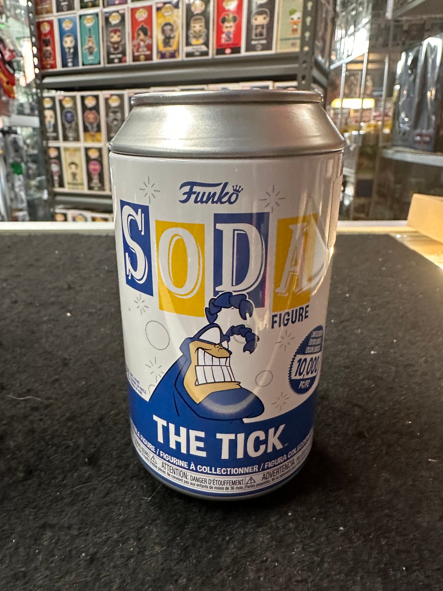 FUNKO SODA THE TICK