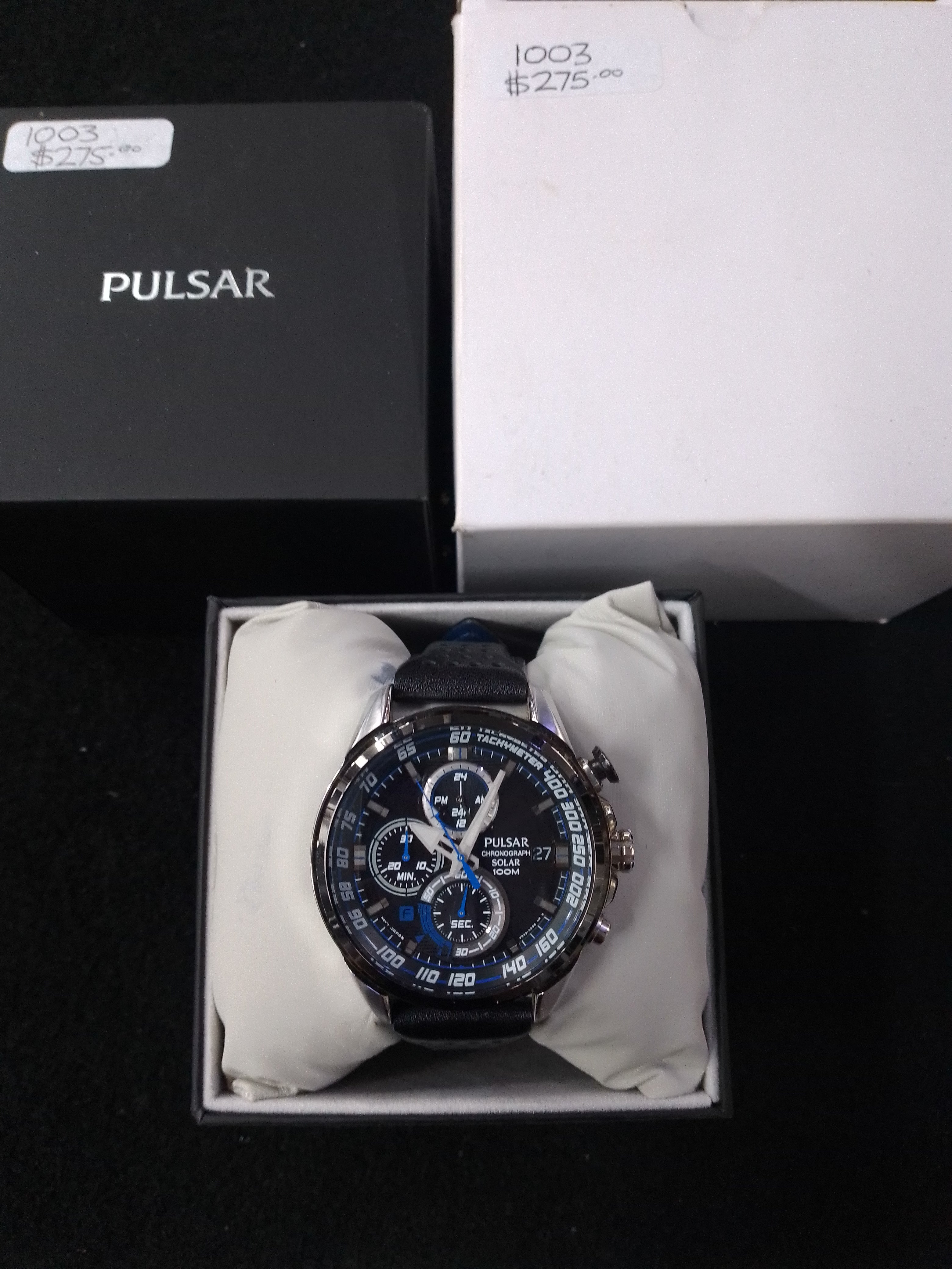 Pulsar m sport on sale watch