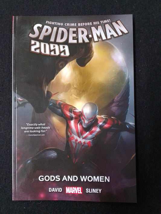 Spider-Man 2099 Gods And Women 4 Graphic Novel - N06467