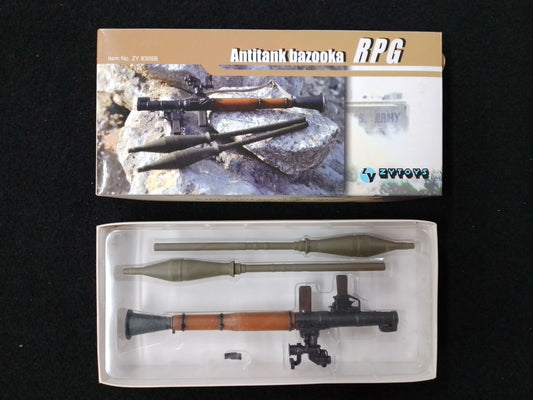 Zytoys Antitank Bazooka RPG - N06594