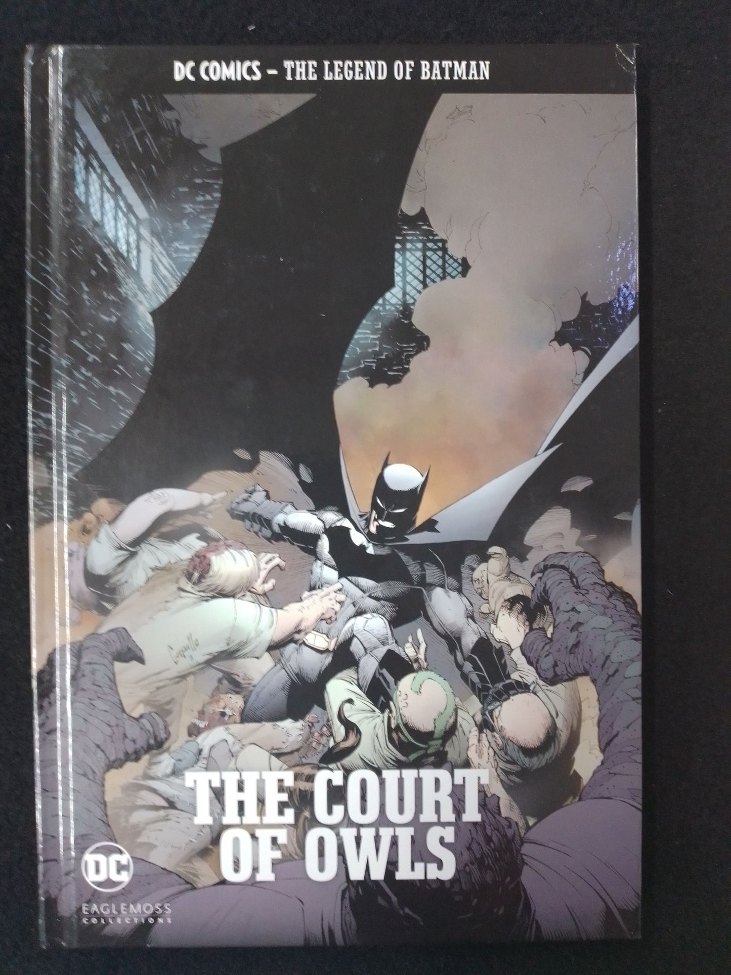 The Court Of Owls The Legend Of Batman Graphic Novel Collection DC Comics N06648