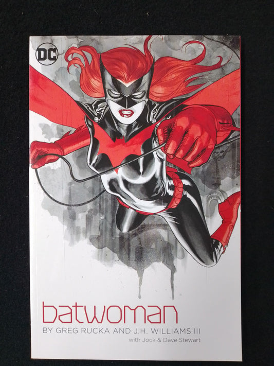 Batwoman DC Comics Graphic Novel - N06694