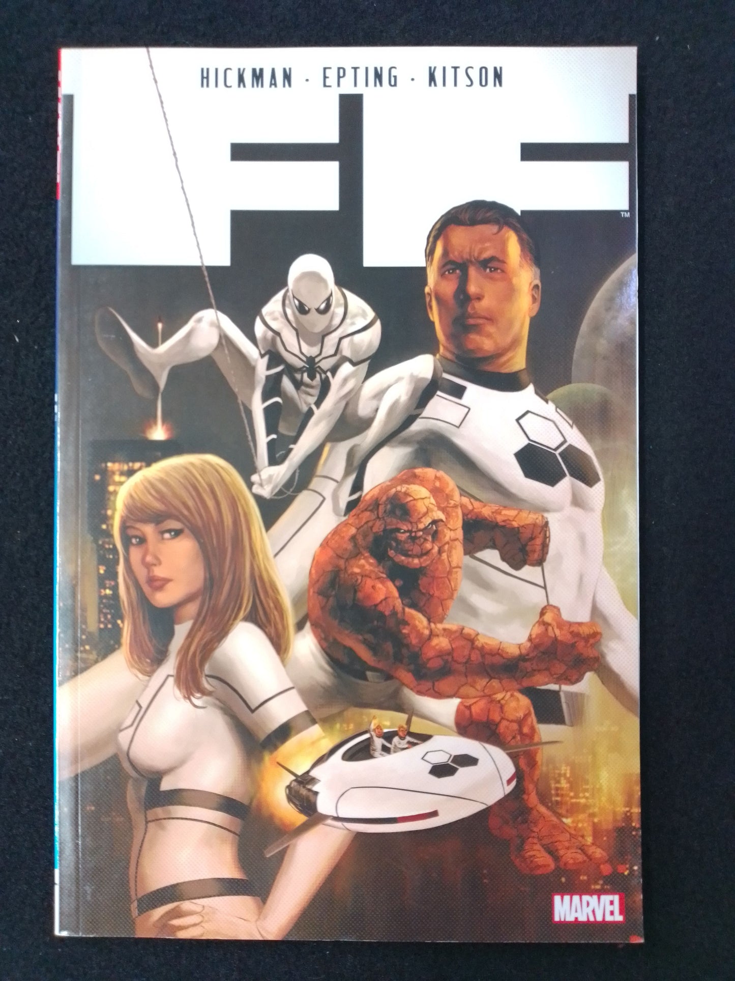 F F Volume 1 Marvel Graphic Novel - N06695