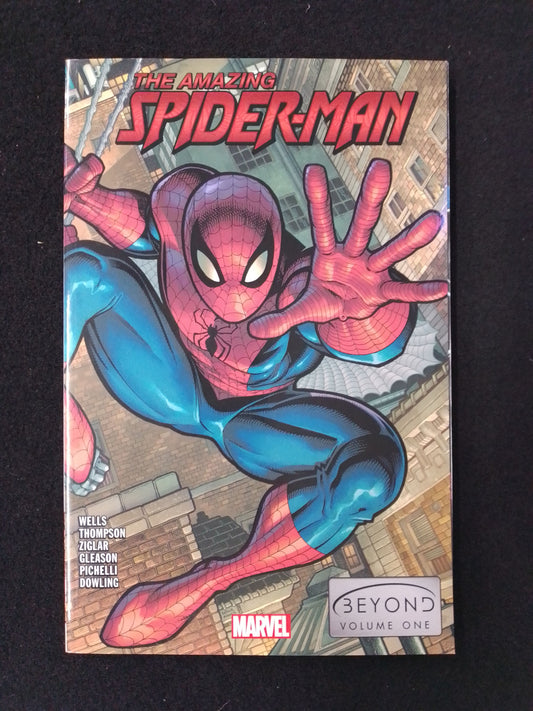 The Amazing Spider-Man Beyond Volume 1 Graphic Novel - N06697