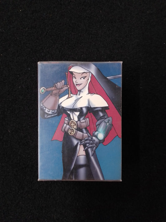 Areala Warrior Nun Premium Trading Cards Pack 1997 - N06766