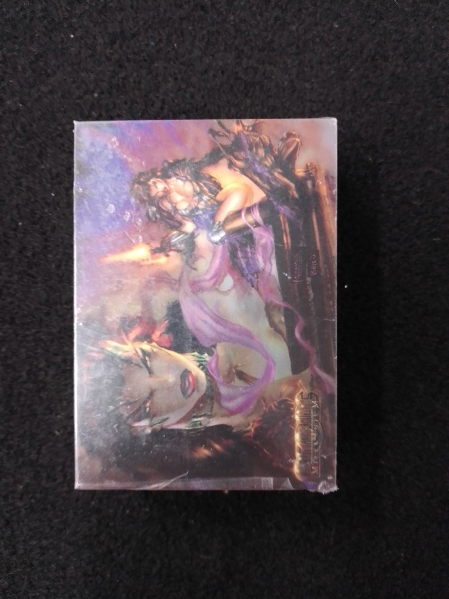 Witchblade Millennium - Dynamic Forces Trading Card Pack 2000 - N06769