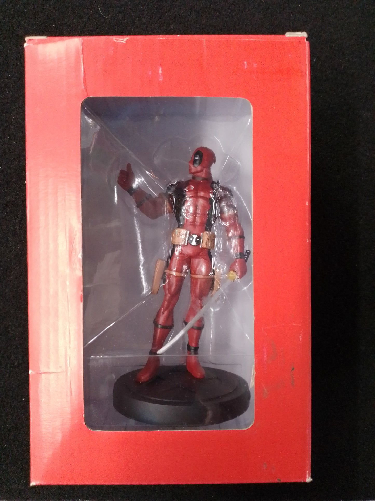 Marvel Deadpool 6'' Action Figurine - N06796