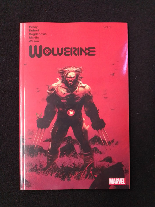 Marvel Wolverine Vol 1 2020 Graphic Novel - N06951