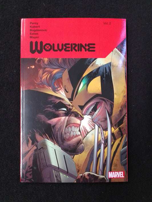 Marvel Wolverine Vol 2 2020 Graphic Novel - N06952