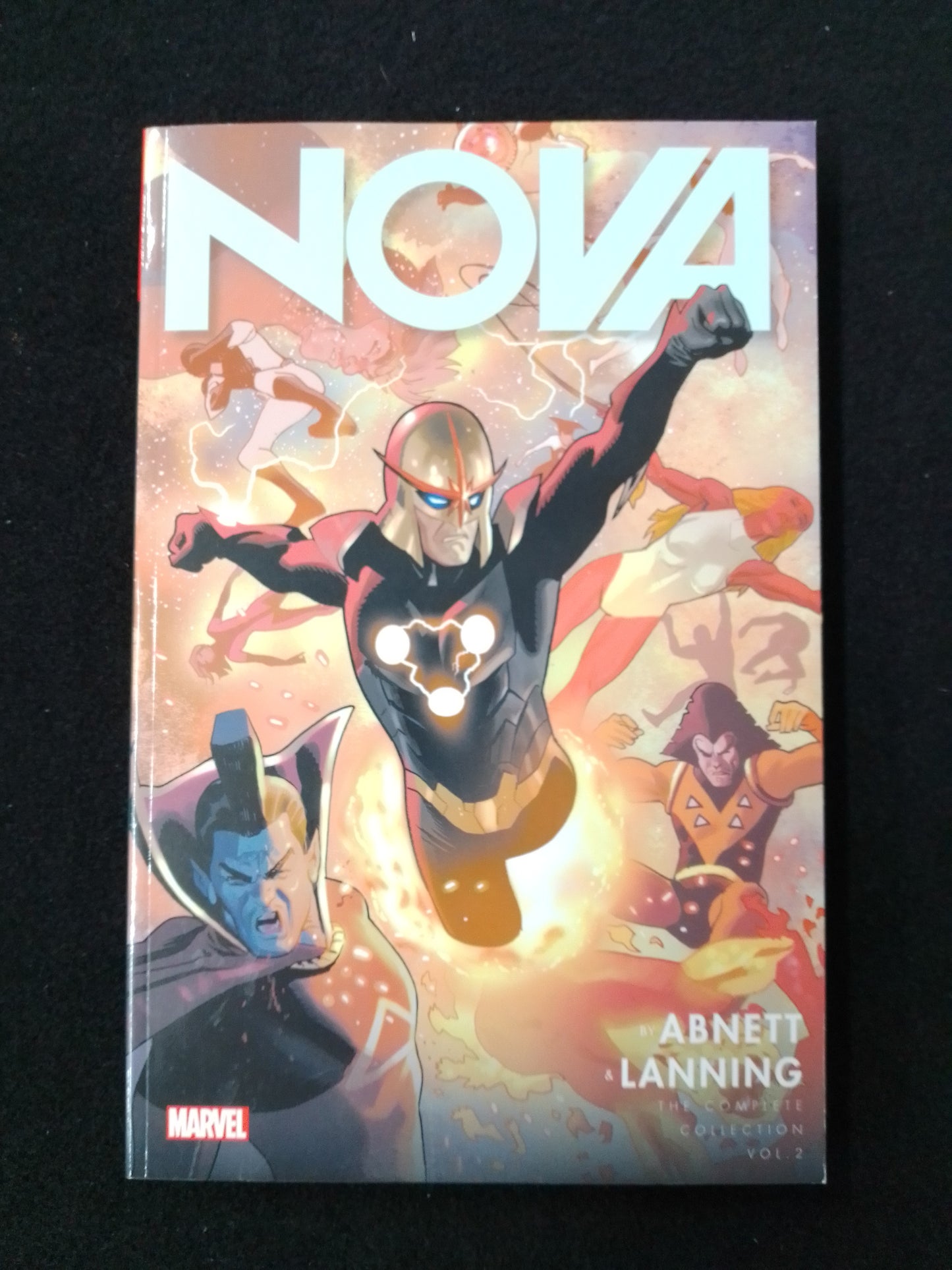 Marvel - Nova The Complete Collection 2 Graphic Novel - N06959