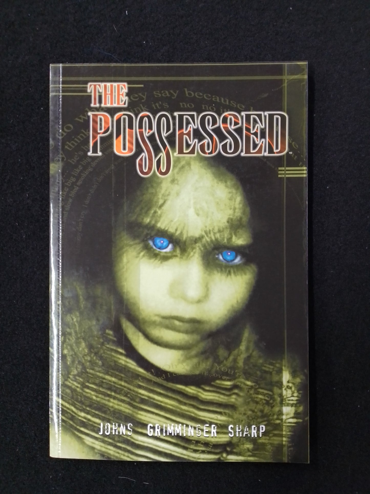 DC Comics - The Possessed Graphic Novel - N06963