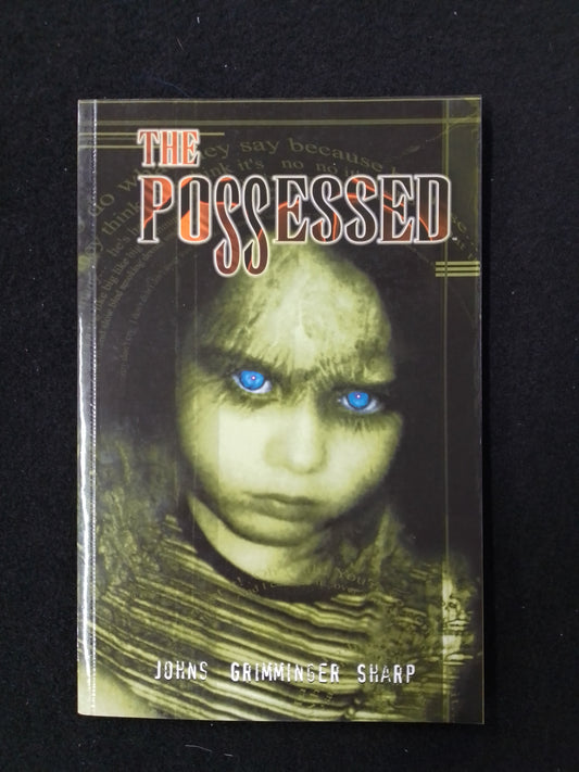 DC Comics - The Possessed Graphic Novel - N06963