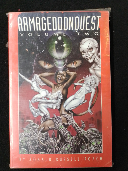 Armageddonquest Volume 2 Graphic Novel - N06996