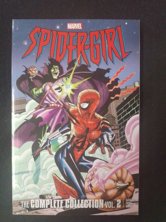 Spider-Girl - The Complete Collection Vol 2 Marvel Graphic Novel - N07075