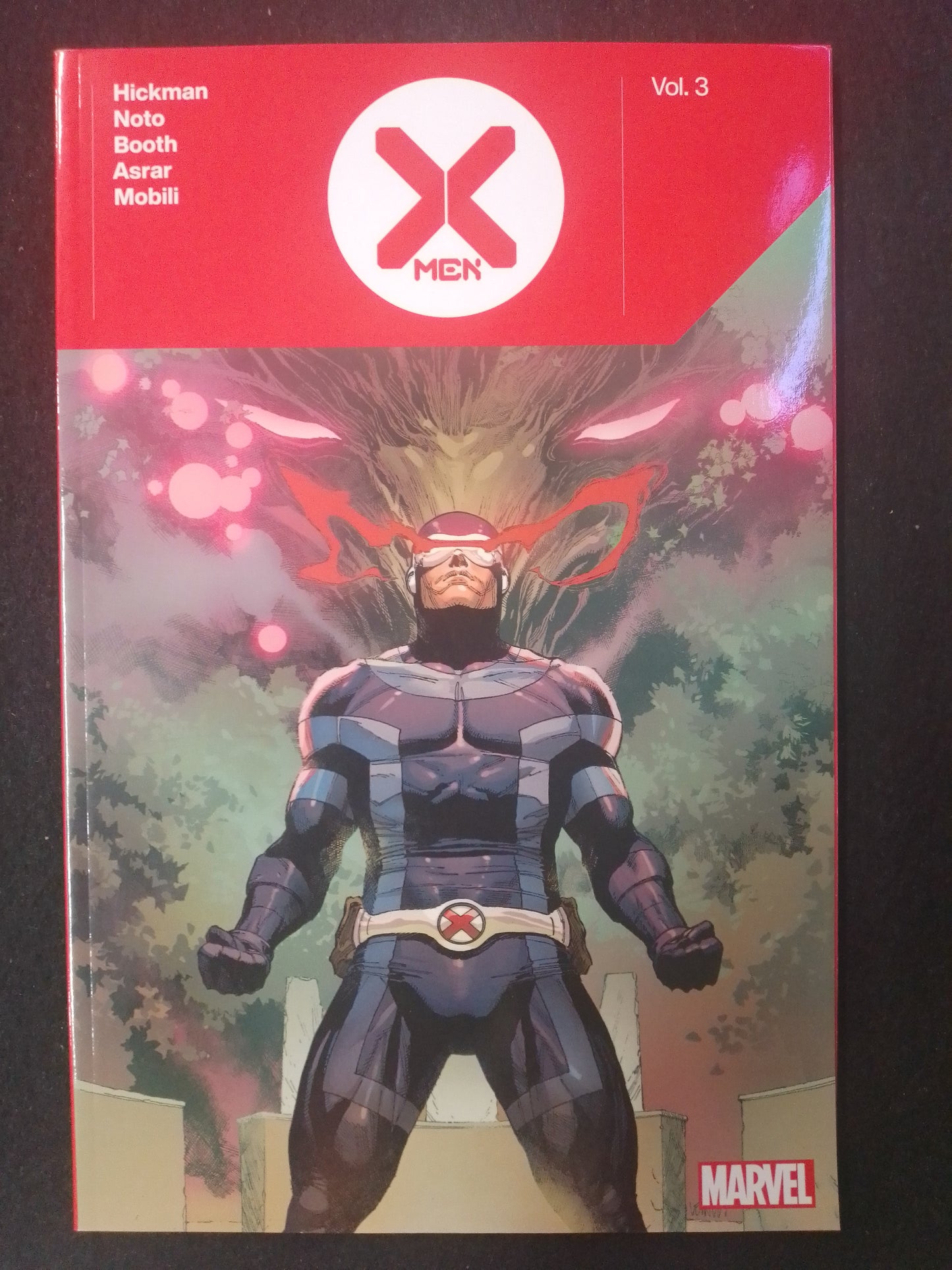 X-Men Vol 3 - Marvel Graphic Novel - N07083