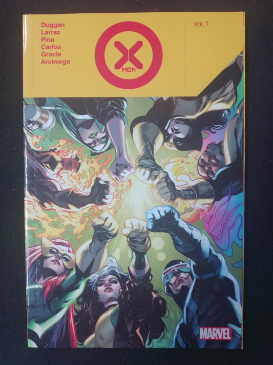 X-Men Vol 1 - Marvel Graphic Novel - N07084