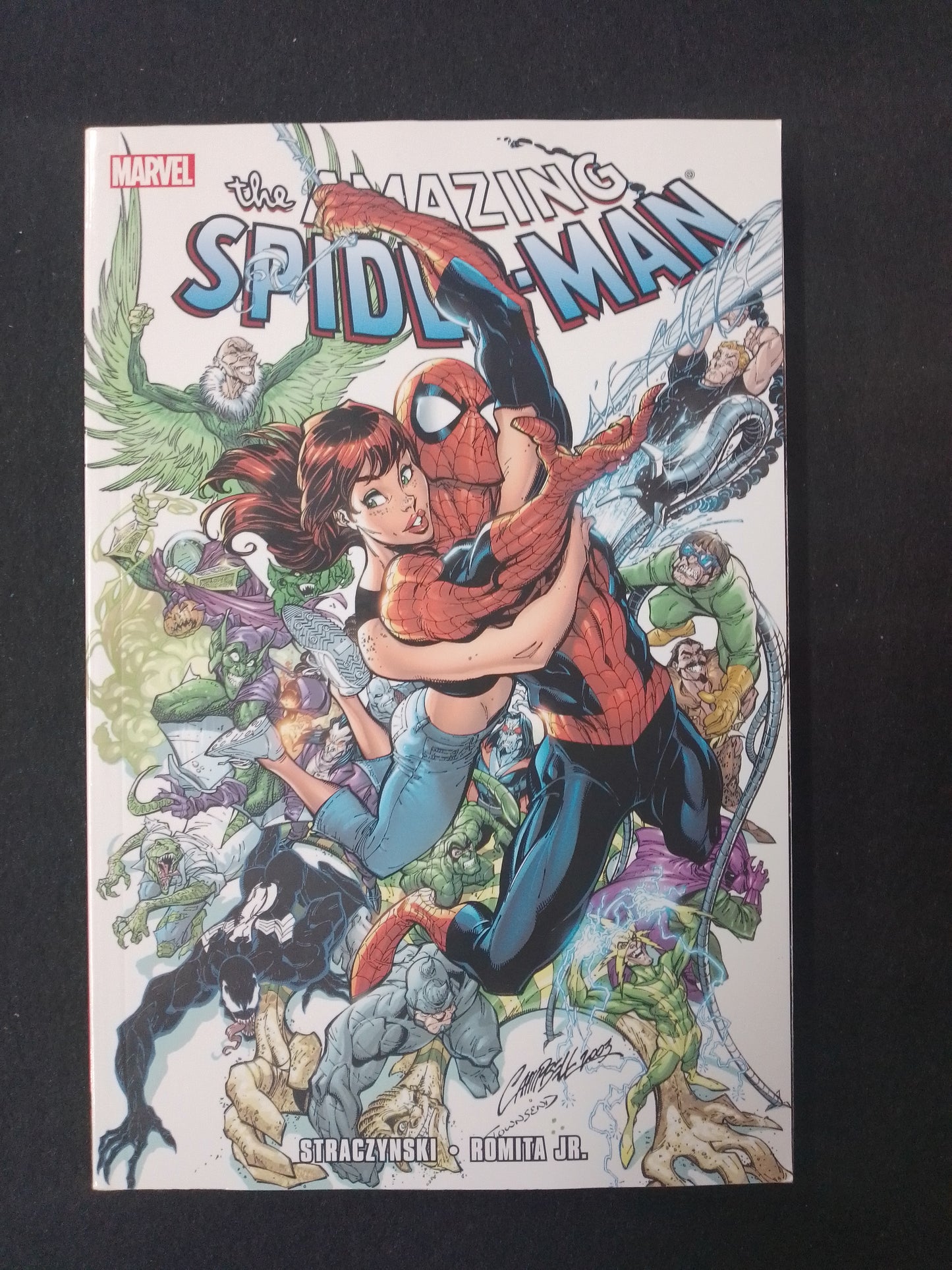 The Amazing Spiderman - Ultimate Collection Book 2 Graphic Novel - N07091