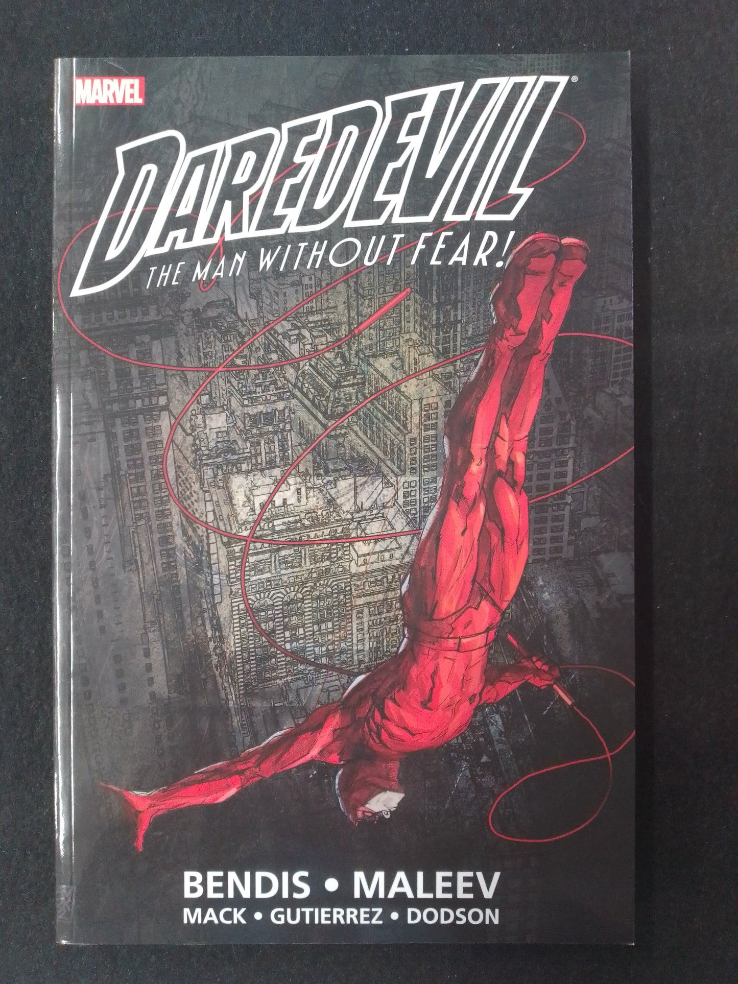 Daredevil - Ultimate Collection Book 1 Marvel Graphic Novel - N07806