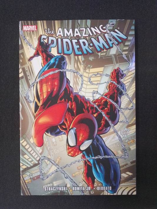 The Amazing Spider-Man - Ultimate Collection Book 3 Graphic Novel - N07807