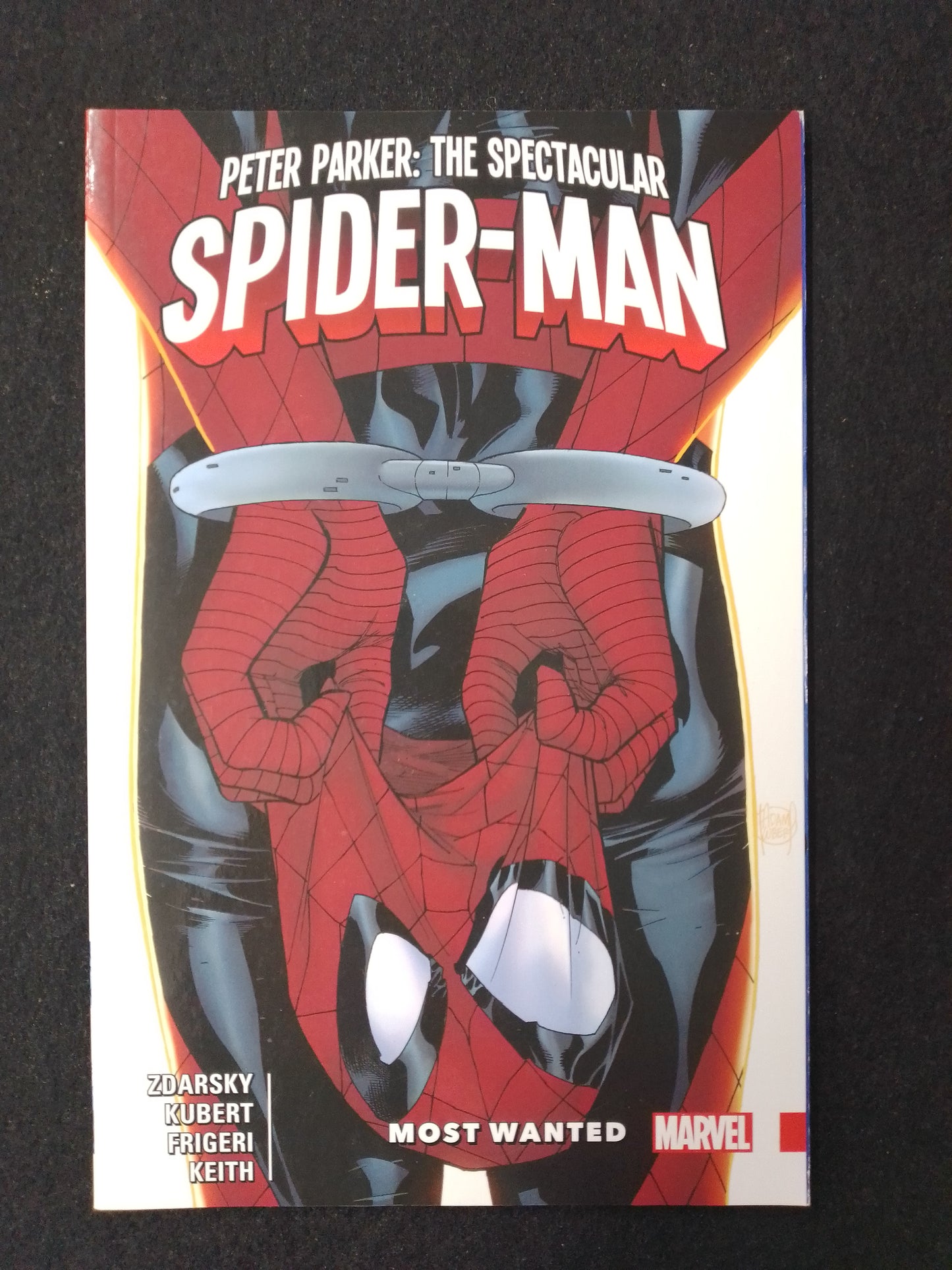 Peter Parker The Spectacular Spider-Man #2 Graphic Novel - N07842