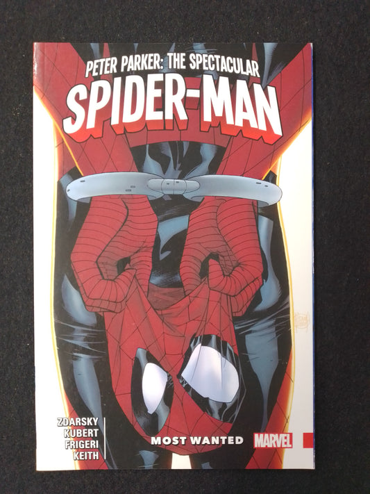 Peter Parker The Spectacular Spider-Man #2 Graphic Novel - N07842