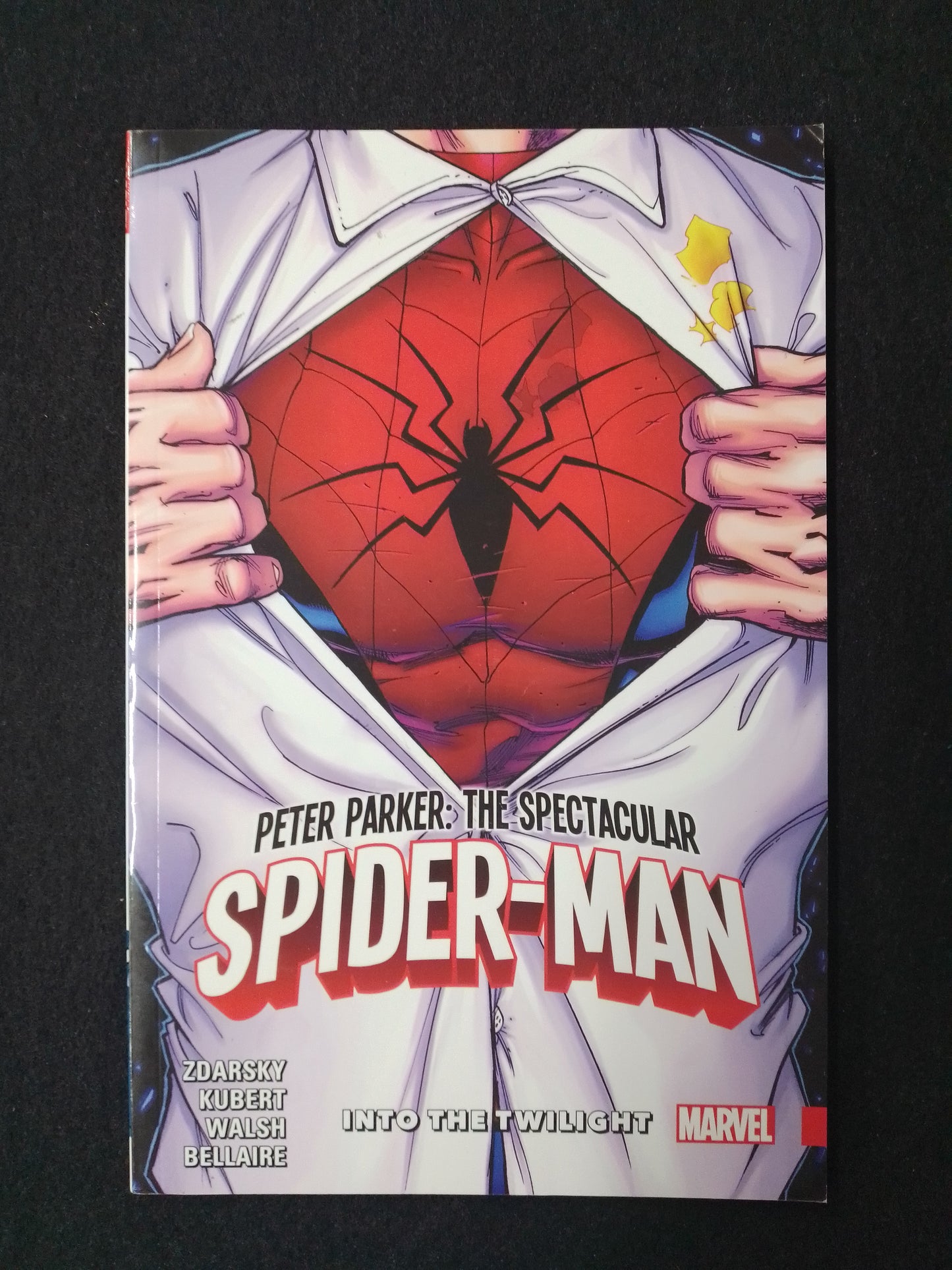 Peter Parker The Spectacular Spider-Man #1 Graphic Novel - N07843