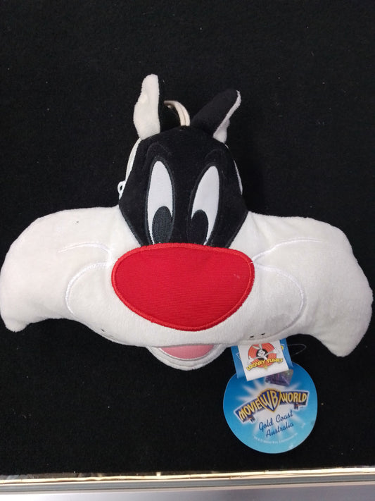 Warner Bros - Looney Tunes Sylvester Pillow Pouch - N08550