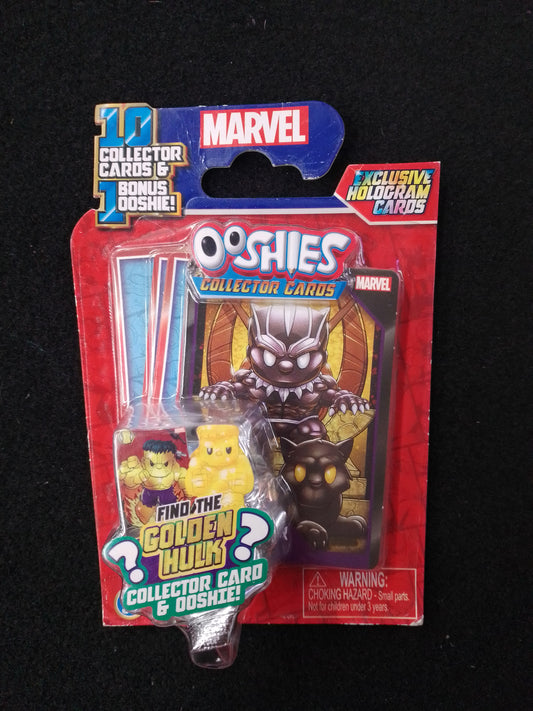 Marvel Ooshies Trading Card Starter Pack - N08556