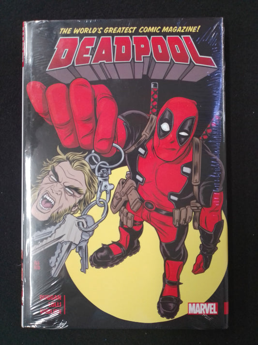 Marvel Deadpool: Worlds Greatest #2 Graphic Novel - N08642