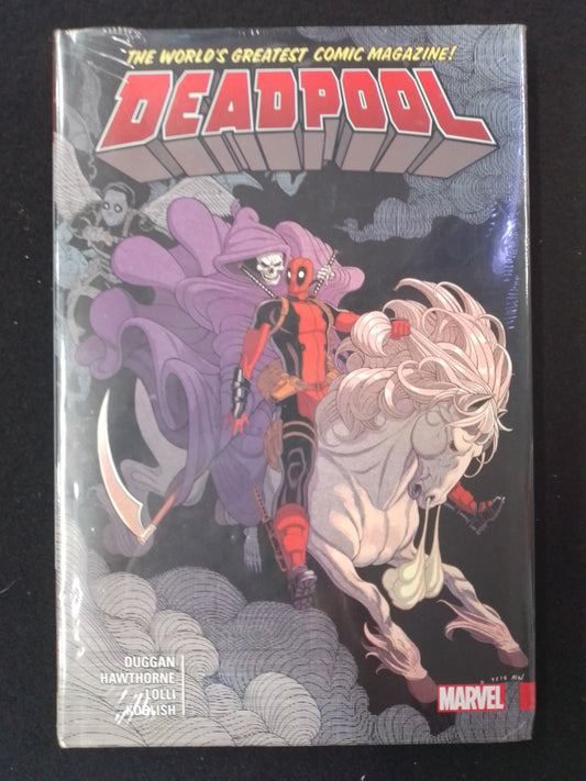 Marvel Deadpool: Worlds Greatest #3 Graphic Novel - N08643