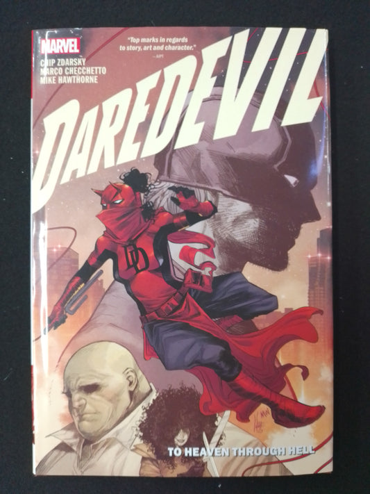 Marvel Daredevil: To Heaven Through Hell #3 Graphic Novel - N08651