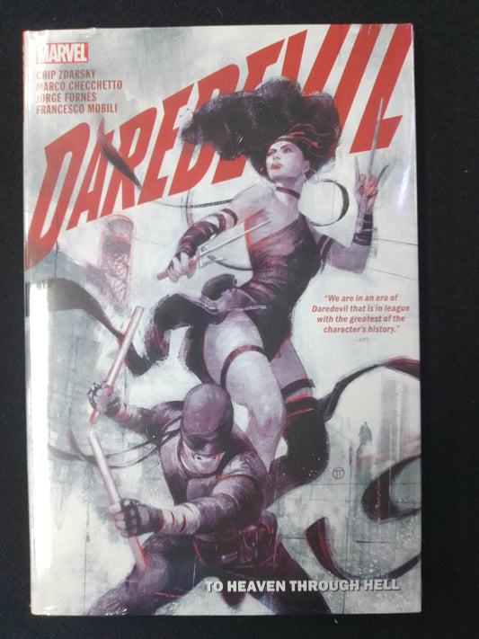 Marvel Daredevil: To Heaven Through Hell #1 Graphic Novel - N08652