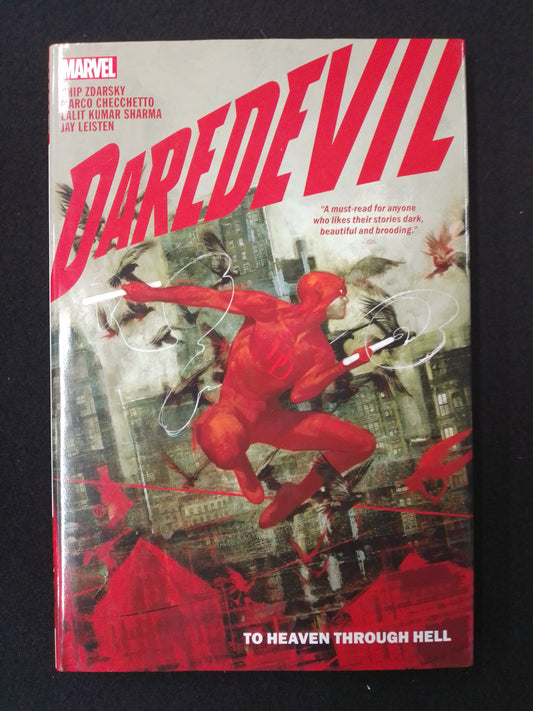 Marvel Daredevil: To Heaven Through Hell #1 Graphic Novel - N08653