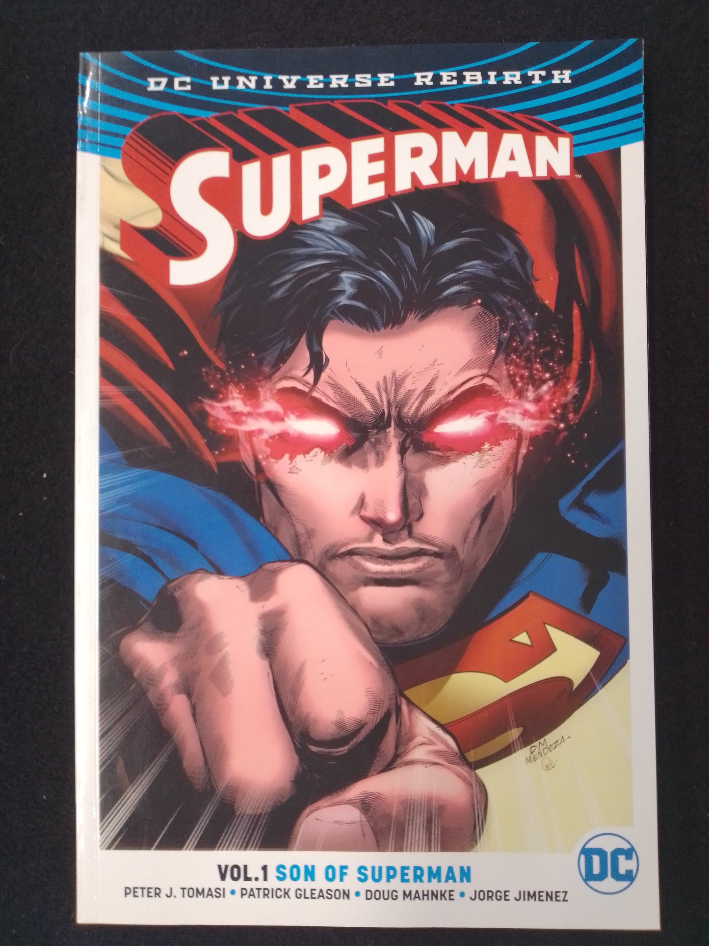 DC Superman: Son Of Superman Vol 1 Graphic Novel - N08711