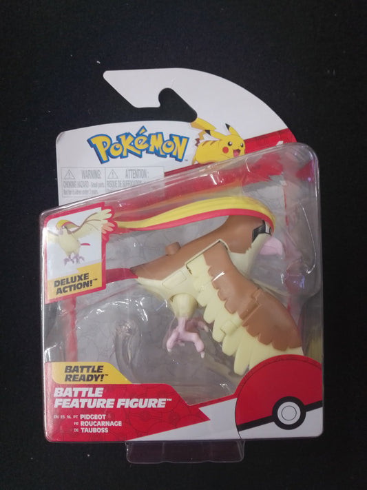 Pokemon Pidgeot Battle Feature Figurine - N08729