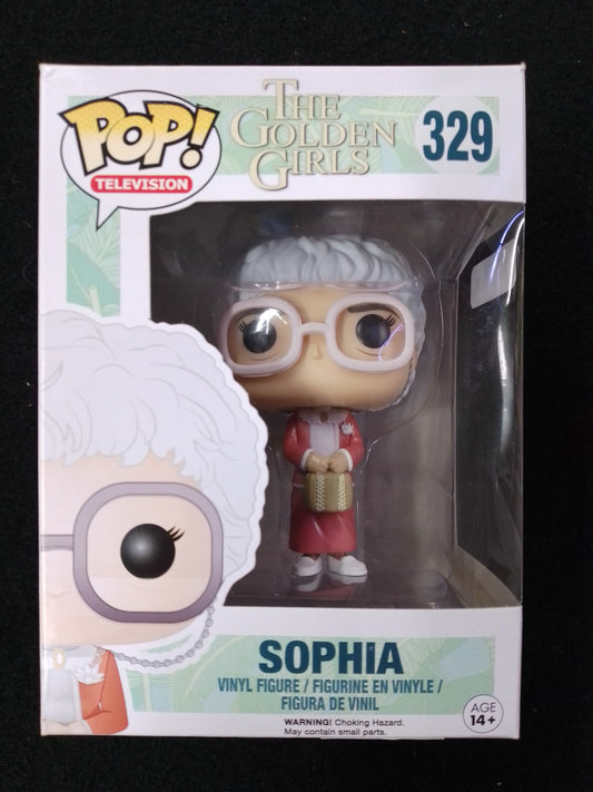 Funko Pop! Television Golden Girls Sophia Vinyl Figure #329 - N08757