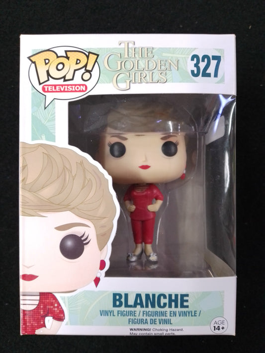 Funko Pop! Television The Golden Girls Blanche #327 Vinyl Figure - N08760