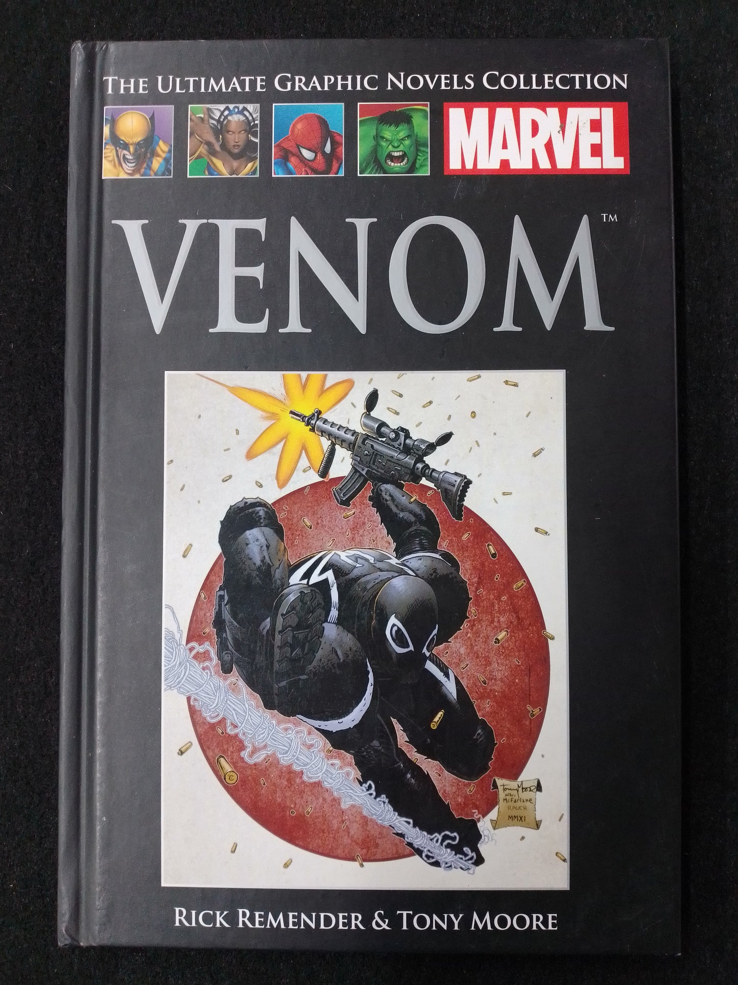 Marvel Venom The Ultimate Graphic Novels Collection #68 - N08856