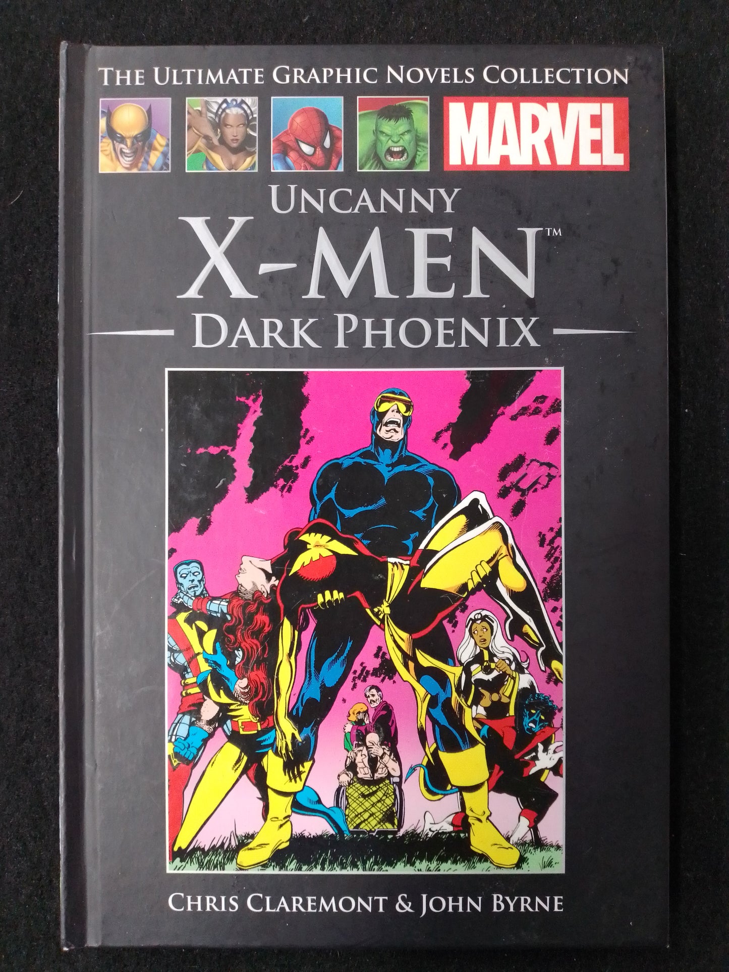 Marvel Uncanny X-Men Dark Phoenix The Ultimate Graphic Novels Collection #2 - N08859