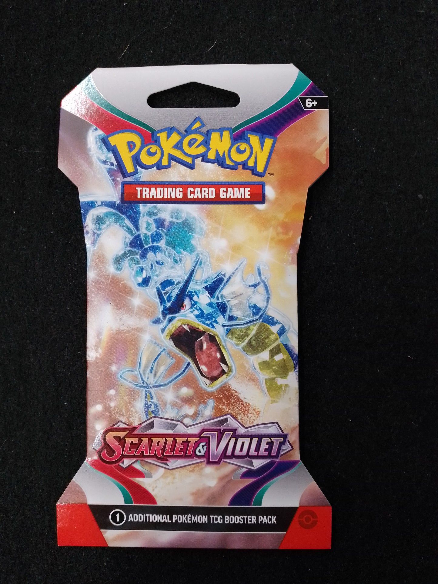 Pokemon - TCG - Scarlet & Violet Booster Pack - N08915