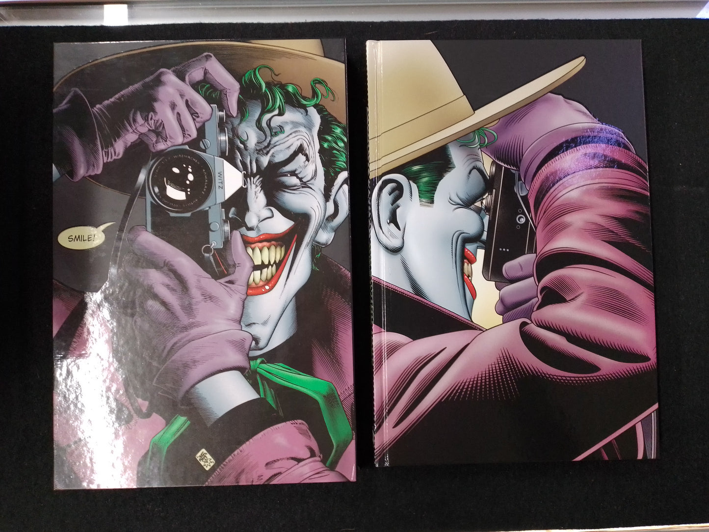 DC Absolute Batman The Killing Joke 30th Anniversary Edition Graphic Novel - N08924