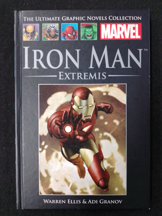 Marvel - Iron Man Extremis - The Ultimate Graphic Novels Collection #43 - N08926